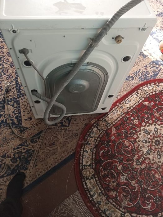 Стиральная машинка