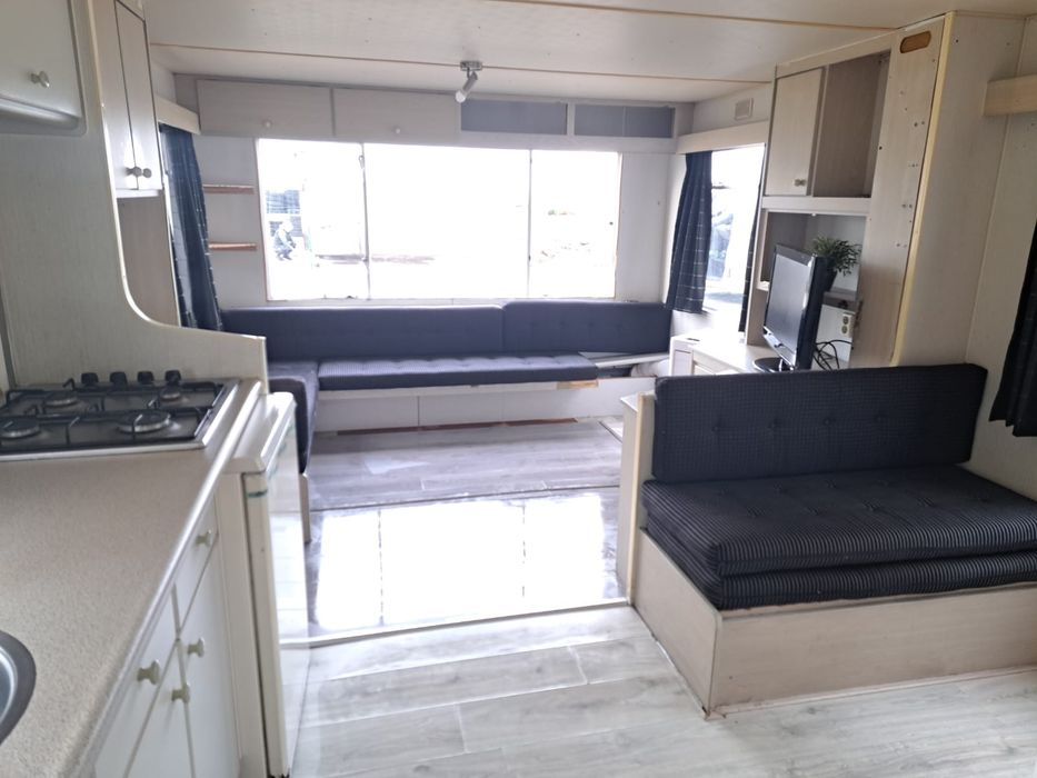 Casa mobila Casa pe roti / 3 camere / baie / bucatarie / 25 mp