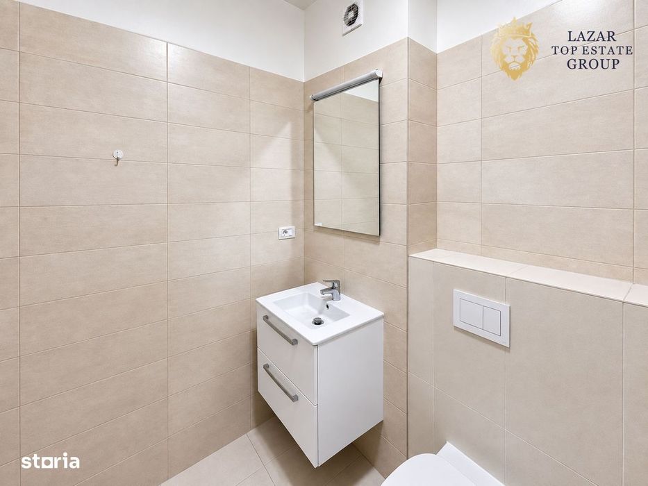 Apartament 2 camere Adora Park de inchiriat