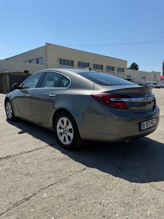 Opel Insignia Insignia cod motor B20DTH, primul proprietar in RO din 2021