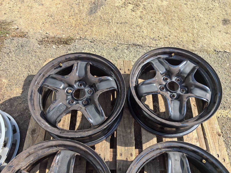 16 цола 5 х 105 мм Опел / Шевролет - 6,5 Инча / ЕТ 41