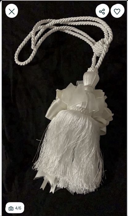 Держатели подхваты для штор Италия