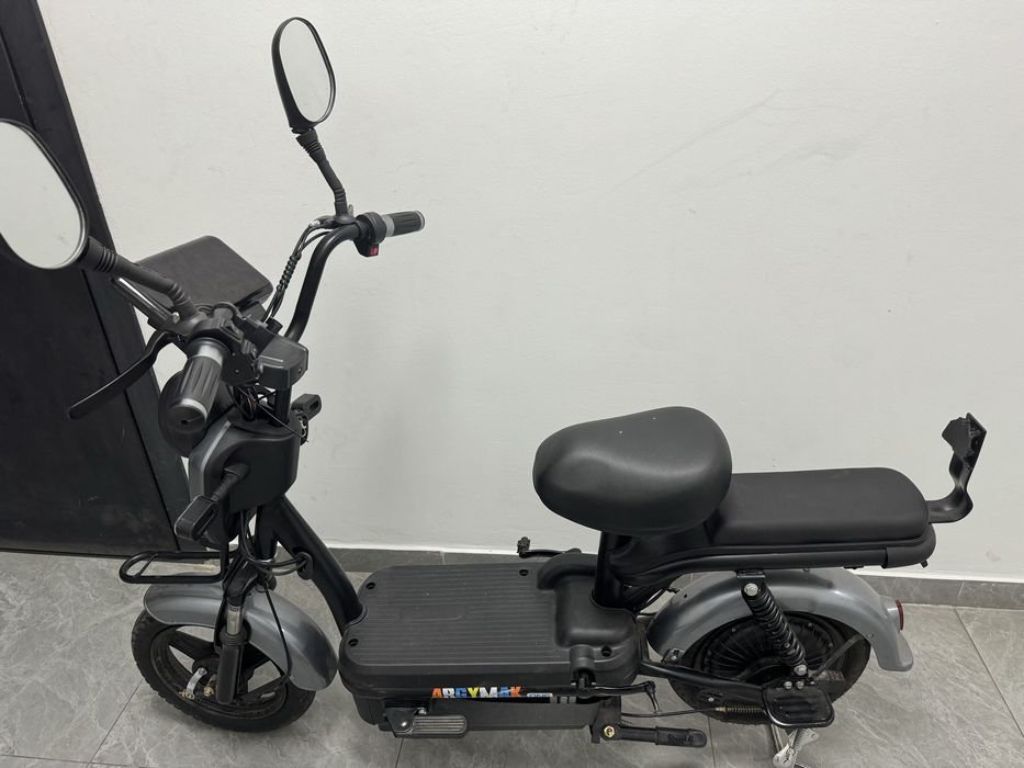 Электро Мопед 80.000 тенге