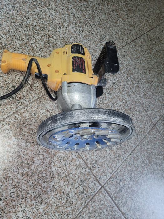 Freza beton disc nou