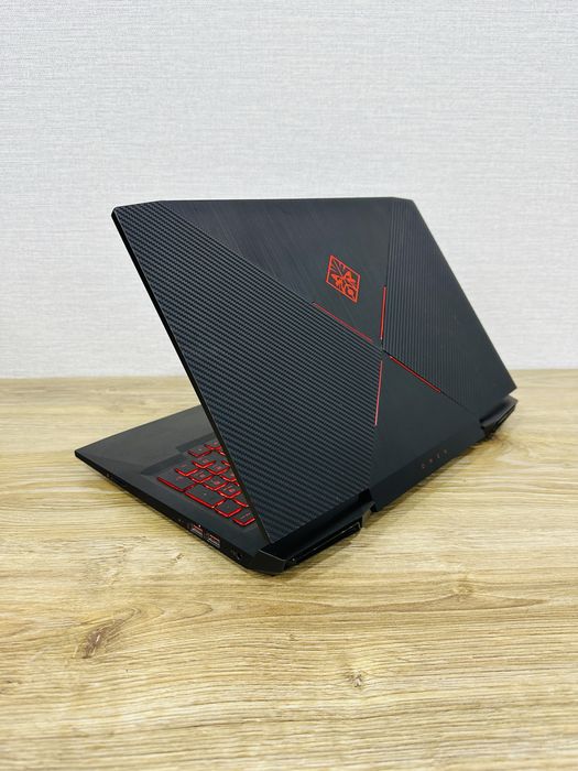 Недорого HP OMEN Core i5+GTX1050 Мощный, Игровой ноутбук с Гарантией