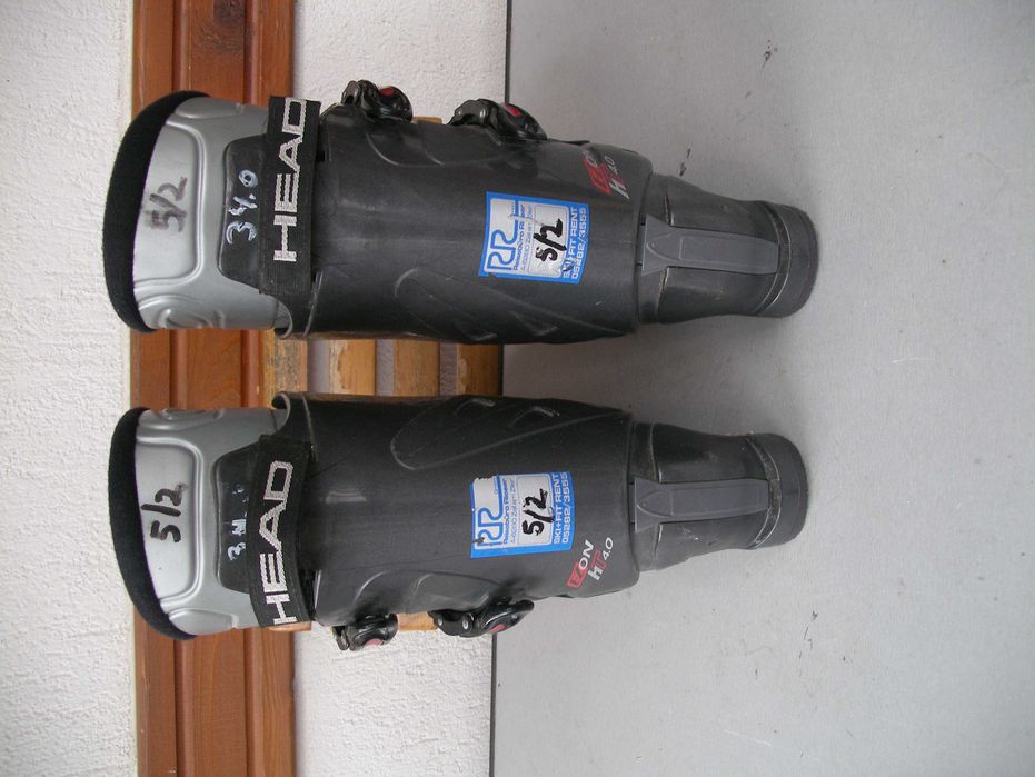 Ски обувки номер 48