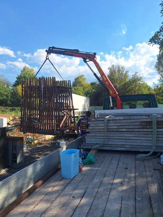 Скеле под наем , Без депозит  налични 700 квадрата