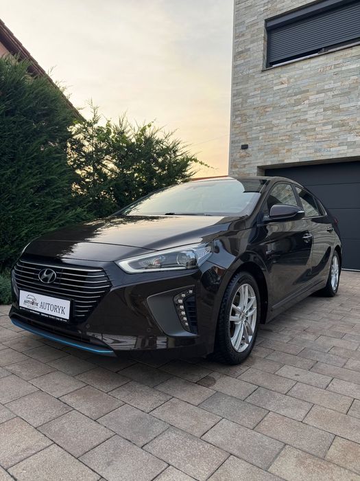 Hyundai IONIQ /  1.6 Hybrid  /  Premium,răcire scaune,piele,etc.