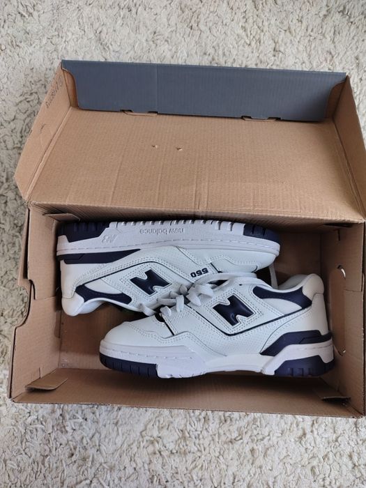 New Balance 550 size 36.5