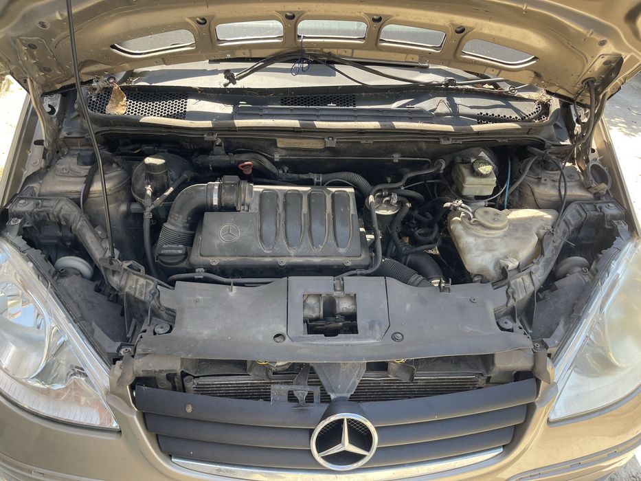 Mercede A Class