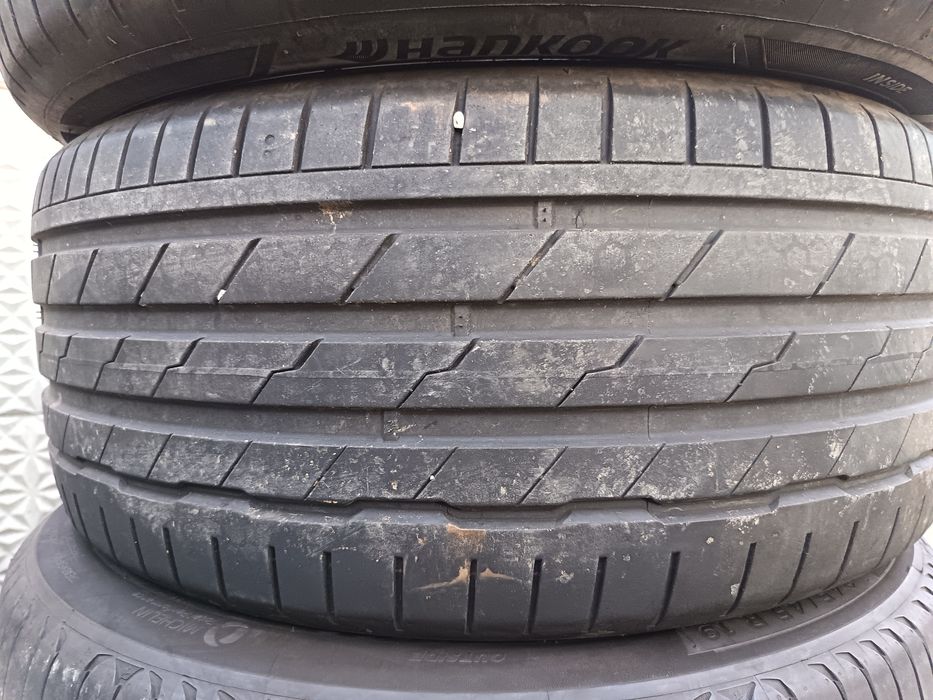 Anvelope vara 245 45 18 hankook 2024 6.2mm