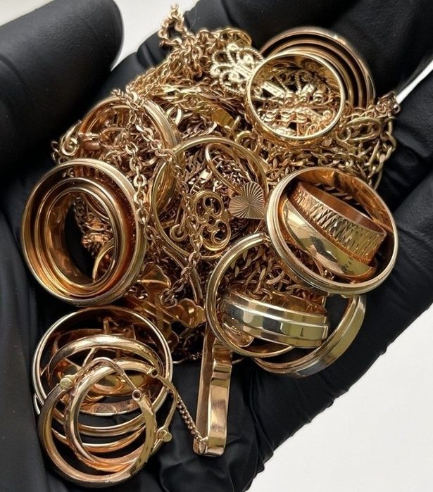 Скупка золотых изделии