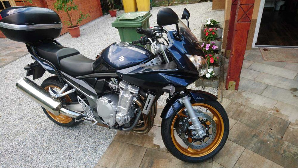 Suzuki bandit 1250/sa