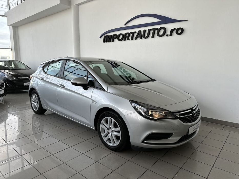 Opel Astra Dealer/Garantie1AN/LED/Navi/DistribuțieNOUA/Recent IMPORT/IMPECABILA