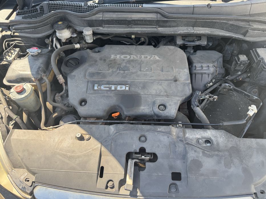 Honda CRV III 2.2 i-ctdi 140кс. 2009г. - НА ЧАСТИ