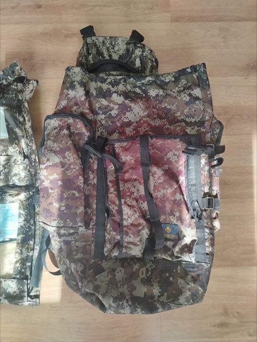 Продам тревожный мешок/чемодан