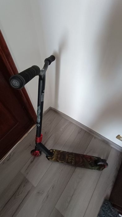 Trotineta freestyle OXELO decatlon