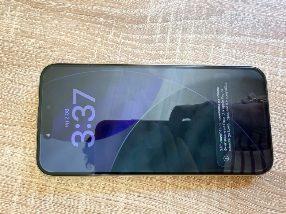 Iphone 15 pro max, 256 GB