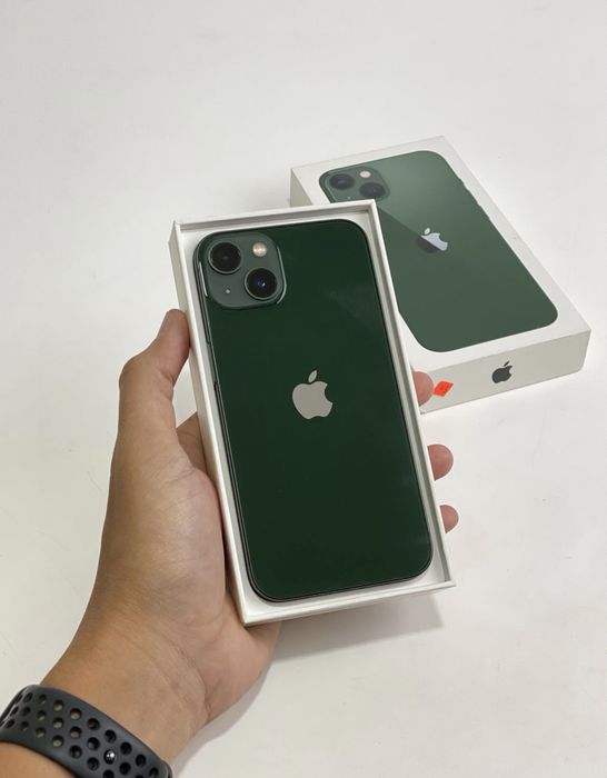 Продам Айфон 13 128gb 84%