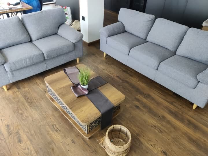 Професионално машинно пране на мека мебел област Бургас