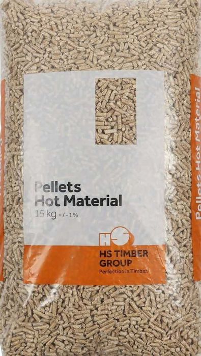 Peleti HS - EN PLUS A1