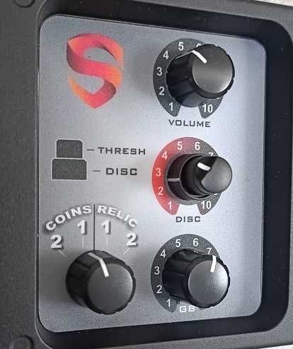 Металотърач АКА Smart Pulse с две сонди