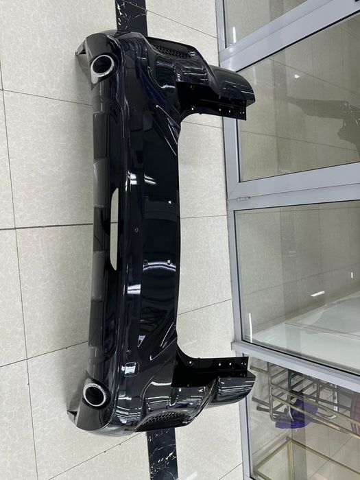 JETOUR X70 бампер ест