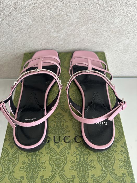 Gucci дамски сандали