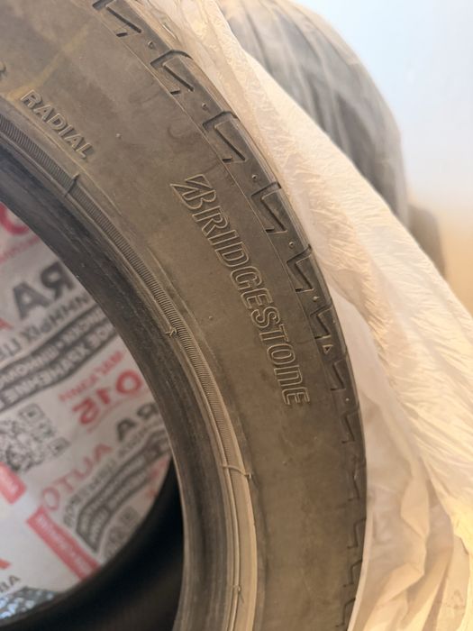 Продам шины летние б/у
