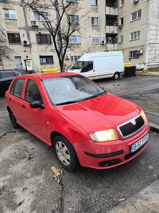SKODA Fabia 2006 — imagine 2