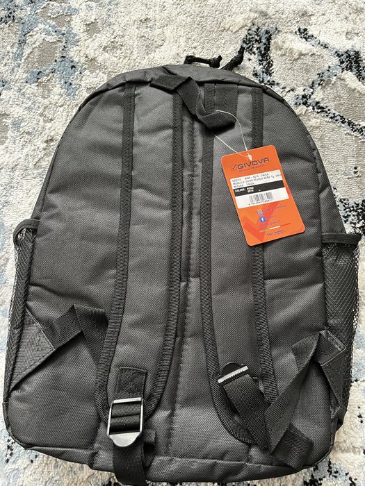 Чисто нова раница Givova и чанта за кръста