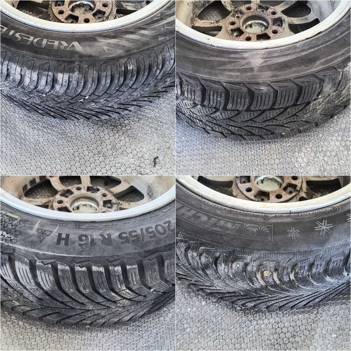 Set 4 Jante Aliaj R16 5x120 BMW Seria 1 (F20 / F21) / Model V-Spoke 378 / Cod OEM 36116787929 (12B)