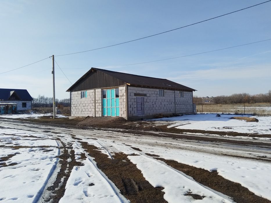 Участок на против авторынке барыс