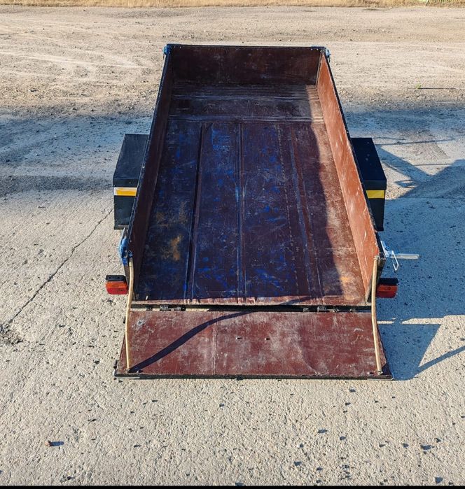 Remorca auto 750 kg