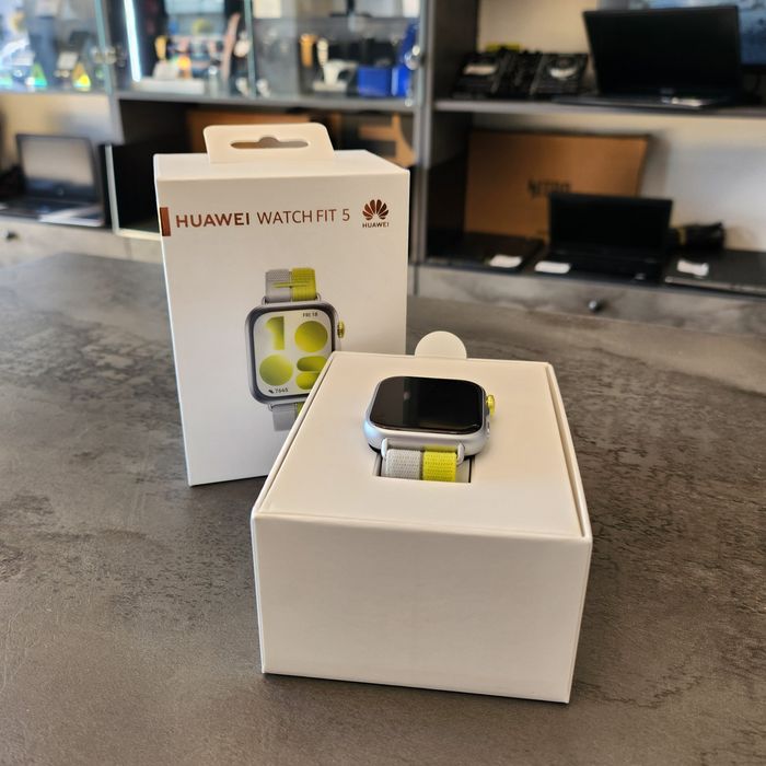 Amanet F28: Ceas Huawei Fit 5 (L)
