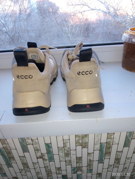 оссовки Демеси зонные. Эcco.Мужские, размер 42 .