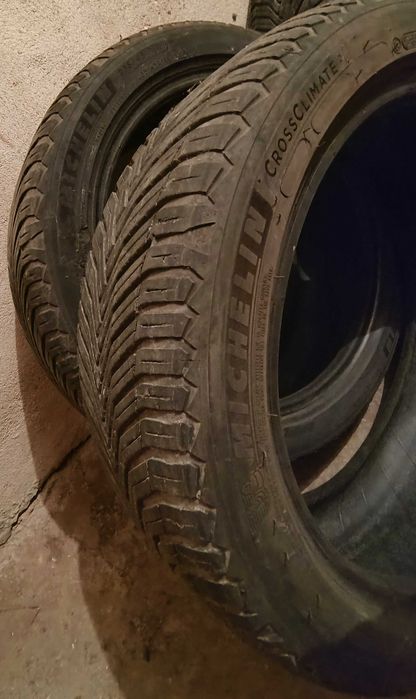 гуми Michelin Crossclimate2. 235/45 R18 DOT4021