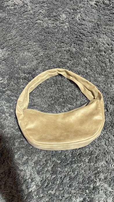Geanta de umar H&M, culoare bej