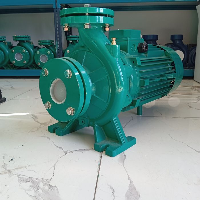 Центабежный насос