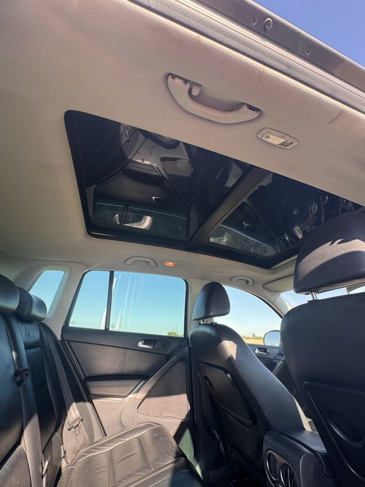 Vw Tiguan  2.0 TDI  140cp  tractiune 4x2