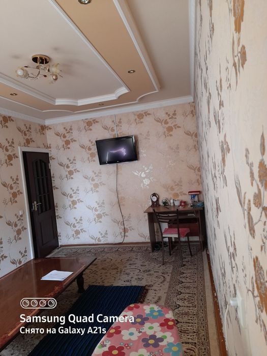 Massiv Chorsu kvartira HAMMA MEBEL BILAN SOTILADI  4hona 5et