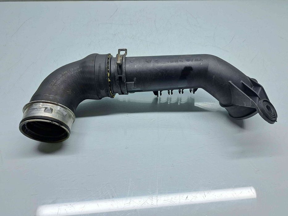 Tub intercooler  Skoda Octavia 2 (1Z3) [Fabr 2004-2013] 3C0145770B 1.9