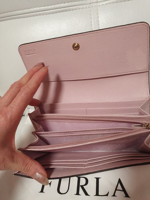 Портмоне Furla голямо