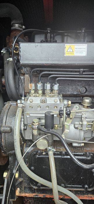 дизелов генератор Lucla GLU-50