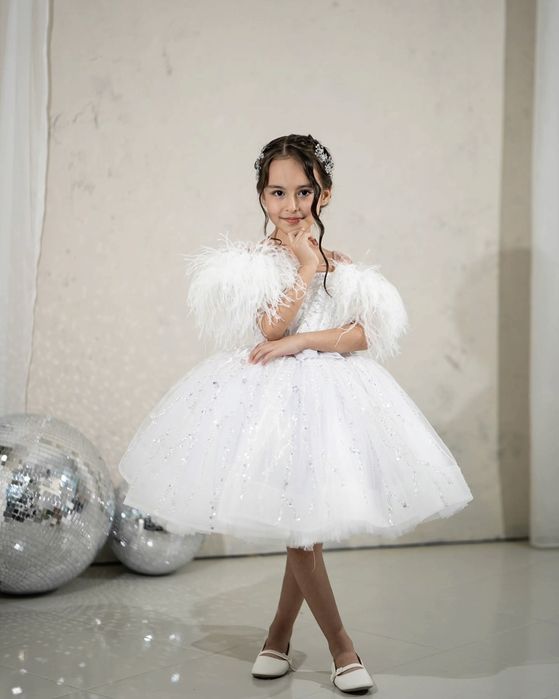 Детские платья на прокат