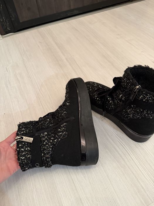 Liu Jo черни ботуши