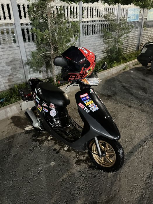 Honda Dio af34 zx