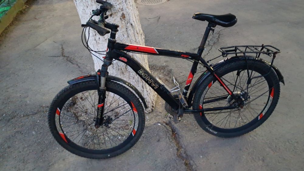 Bonvi velosipedu