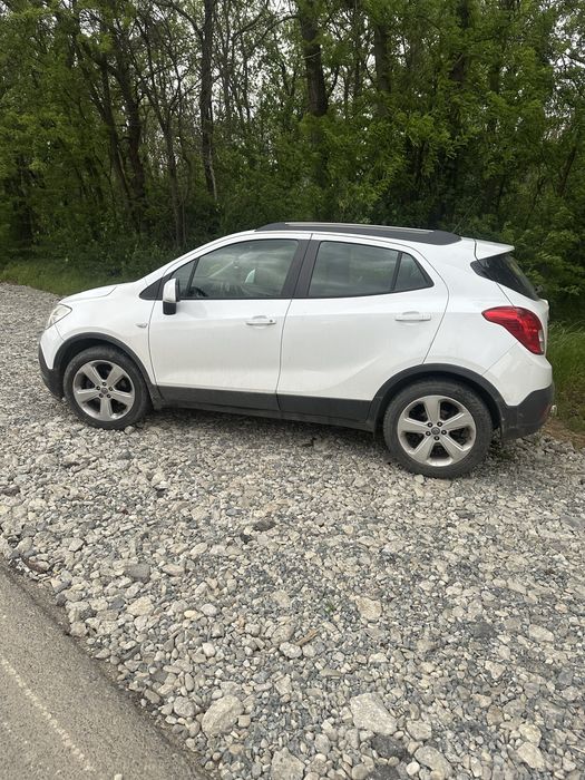 OPEL Mokka 2013 — imagine 2