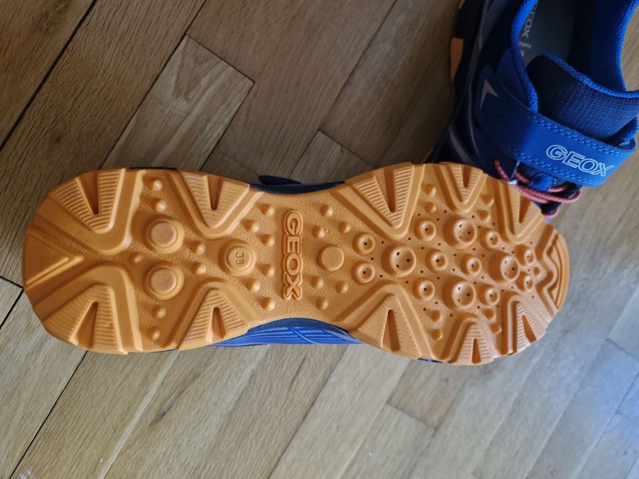 Нови Geox Amphibiox номер 38